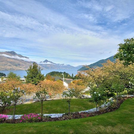 Balmoral Lodge Queenstown Exterior foto