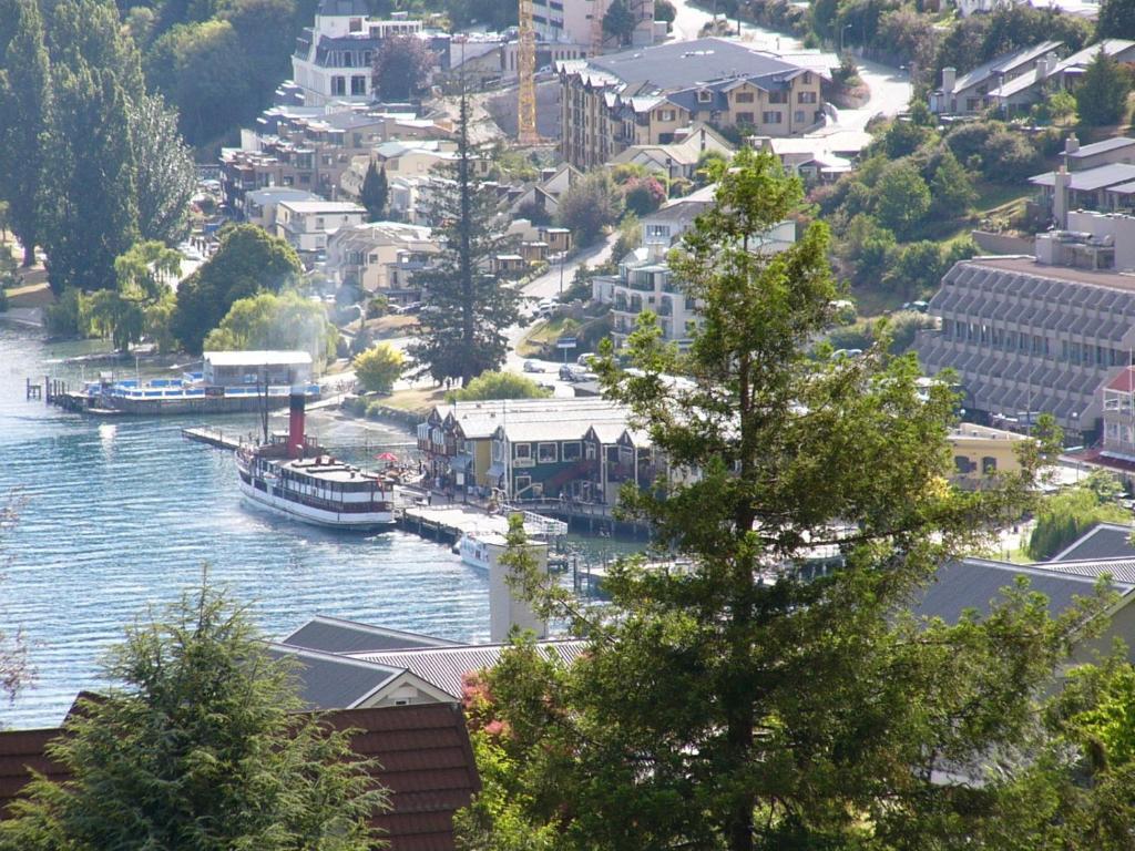 Balmoral Lodge Queenstown Exterior foto