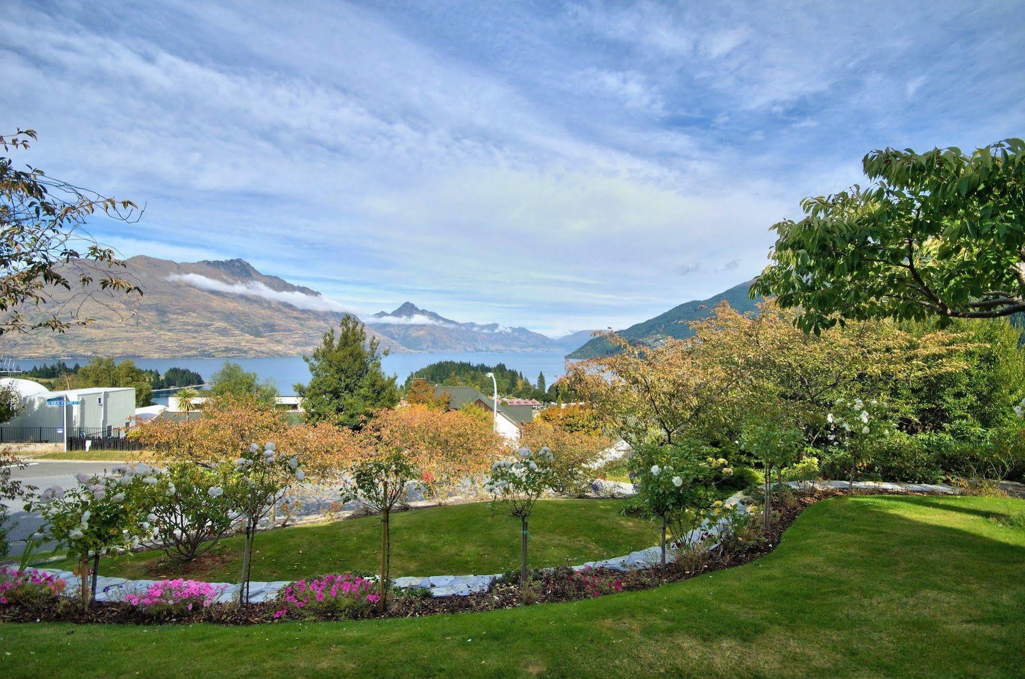 Balmoral Lodge Queenstown Exterior foto