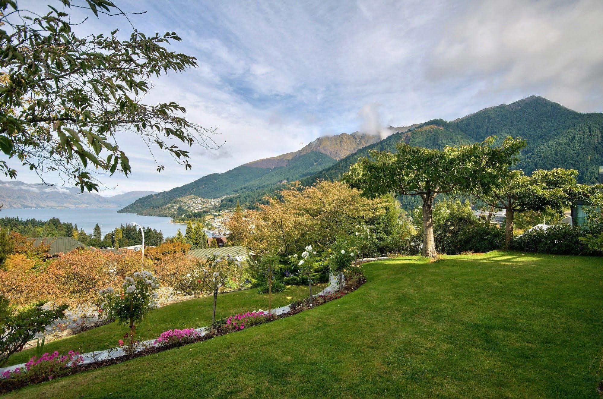 Balmoral Lodge Queenstown Exterior foto